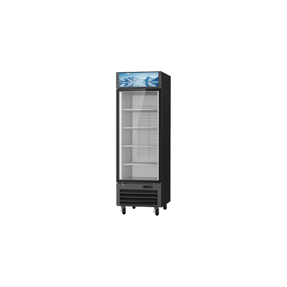 라셀르 600L급 냉동 쇼케이스 LSS-610F W