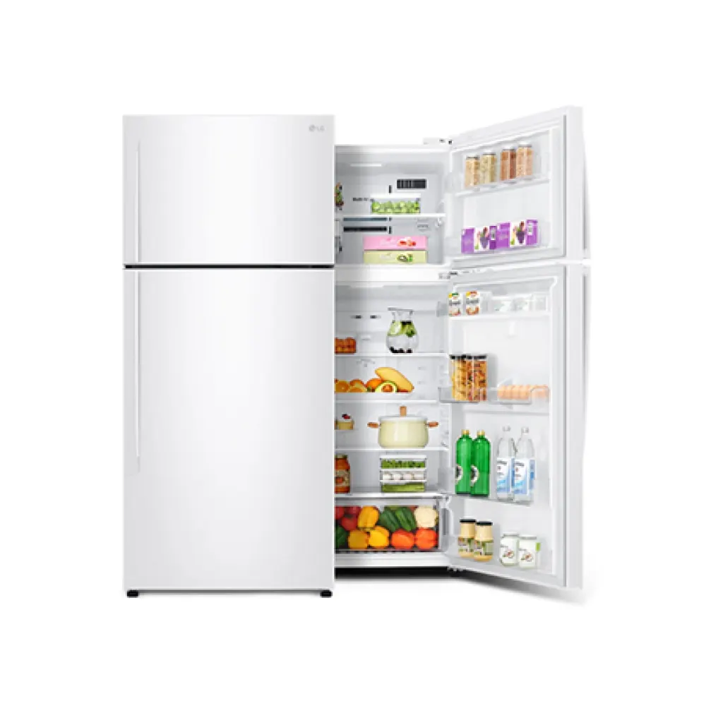 LG 일반냉장고 B502W33 상세 8