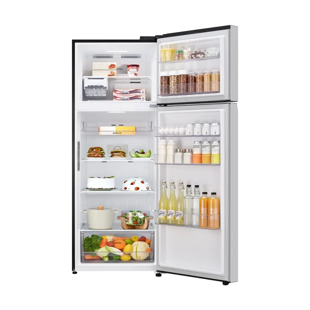 LG 일반냉장고 오브제컬렉션 D463MRR33 상세 4