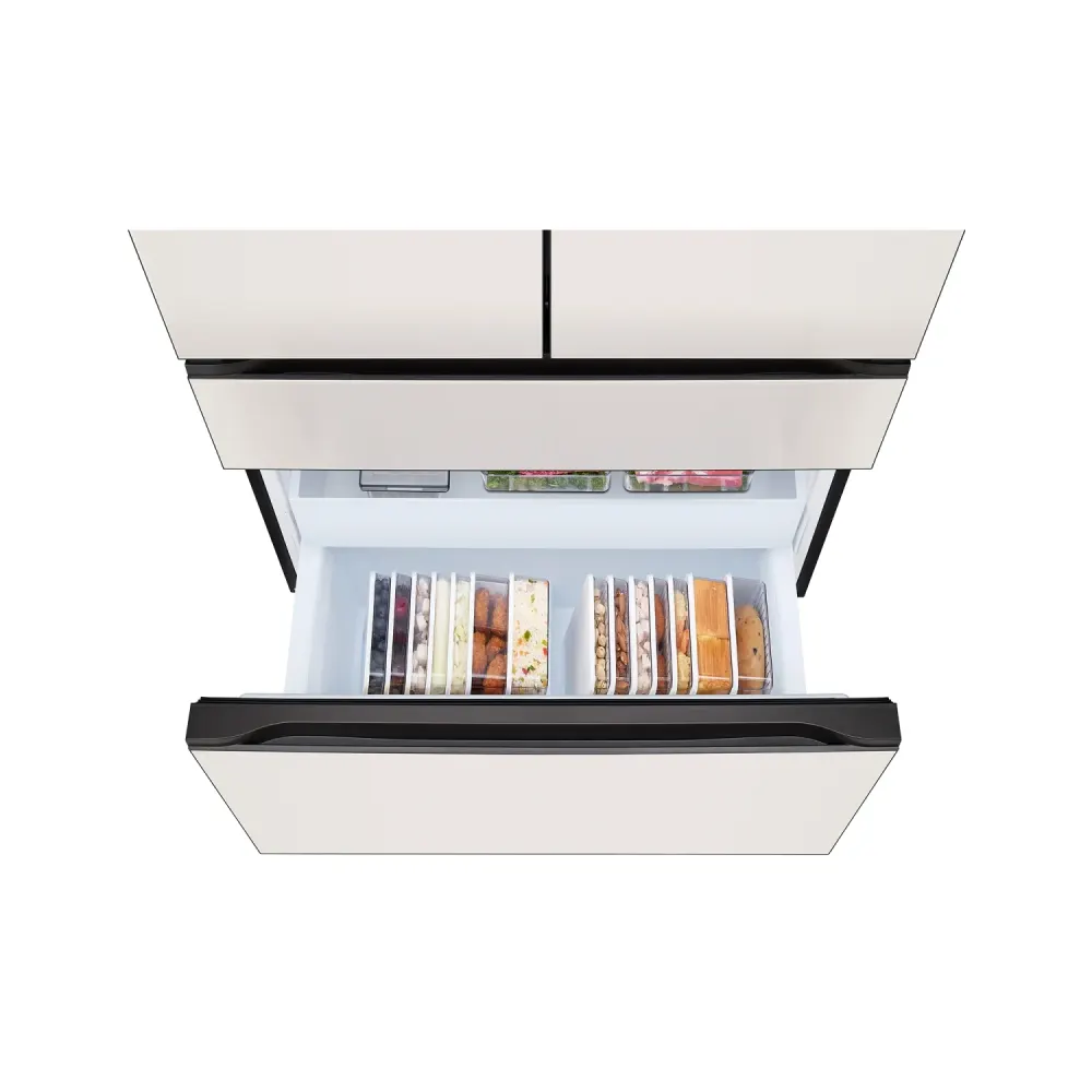 LG 디오스 AI 오브제컬렉션 냉장고 Fit & Max (컨버터블 드로어) D646GBB021 상세 8