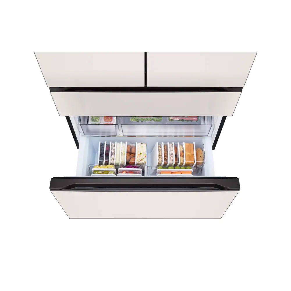 LG 디오스 AI 오브제컬렉션 냉장고 Fit & Max (컨버터블 드로어) D646GBB041 상세 8