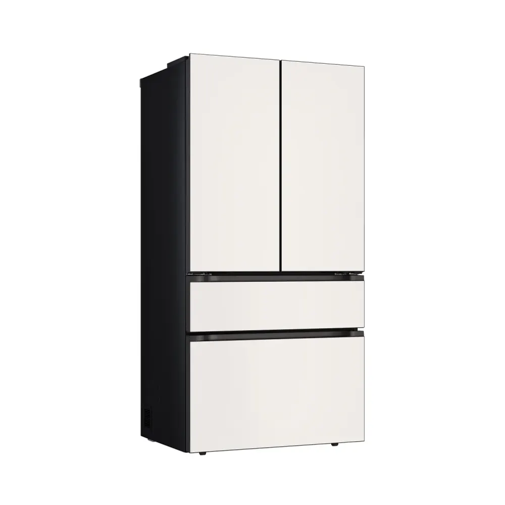 LG 디오스 AI 오브제컬렉션 STEM 베이직 냉장고 Fit & Max (컨버터블 드로어) D646GBB091 상세 10