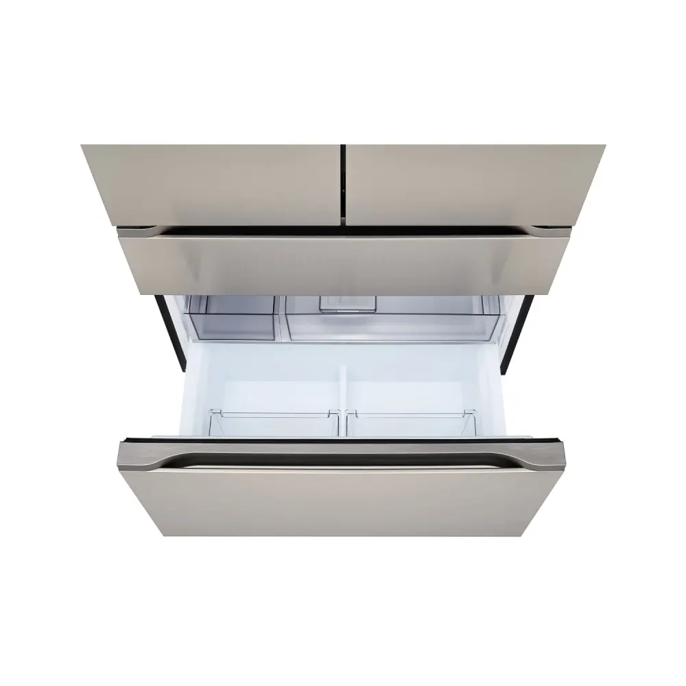 LG 디오스 AI 오브제컬렉션 냉장고 Fit & Max (컨버터블 드로어) D646SLL041 상세 4