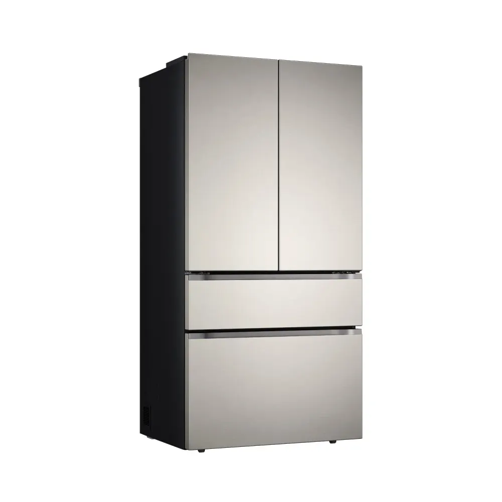LG 디오스 AI 오브제컬렉션 STEM 베이직 냉장고 Fit & Max (컨버터블 드로어) D646SLL091 상세 10