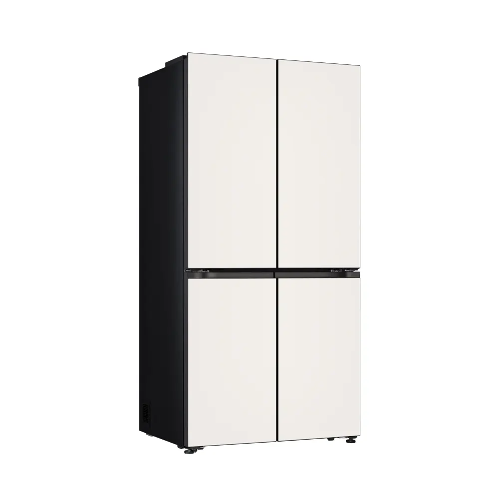 LG 디오스 AI 오브제컬렉션 STEM 베이직 냉장고 Fit & Max G646GBB091 상세 8