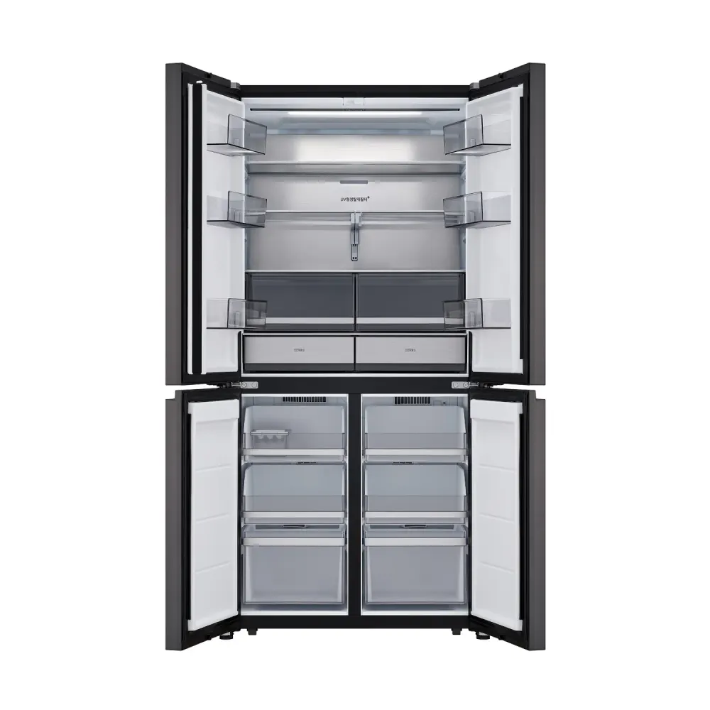 LG 디오스 AI 오브제컬렉션 냉장고 Fit & Max 상세 4