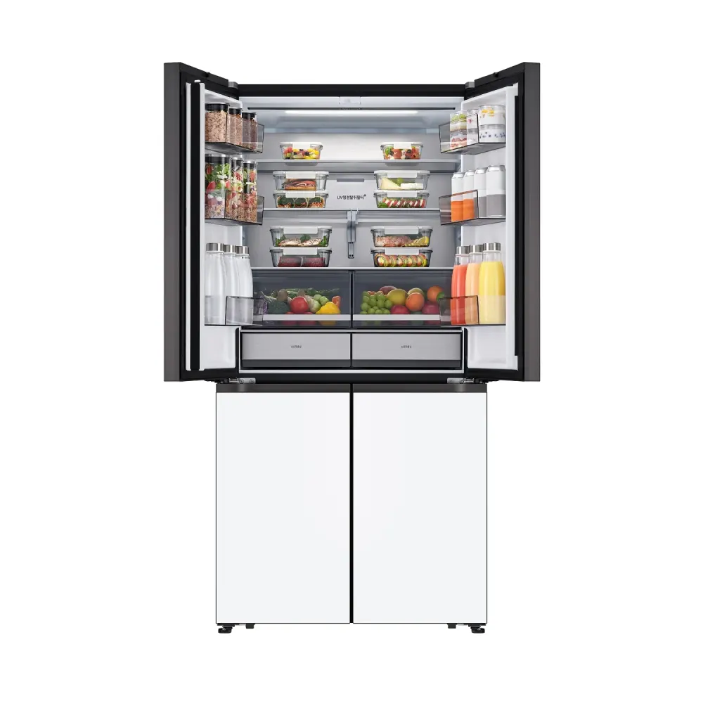 LG 디오스 AI 오브제컬렉션 냉장고 Fit & Max 상세 5