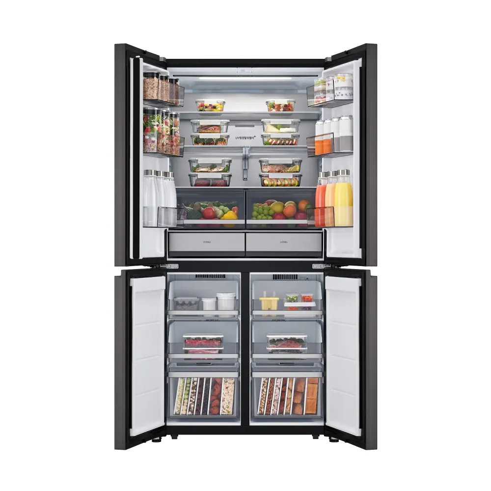 LG 디오스 AI 오브제컬렉션 냉장고 Fit & Max 상세 7