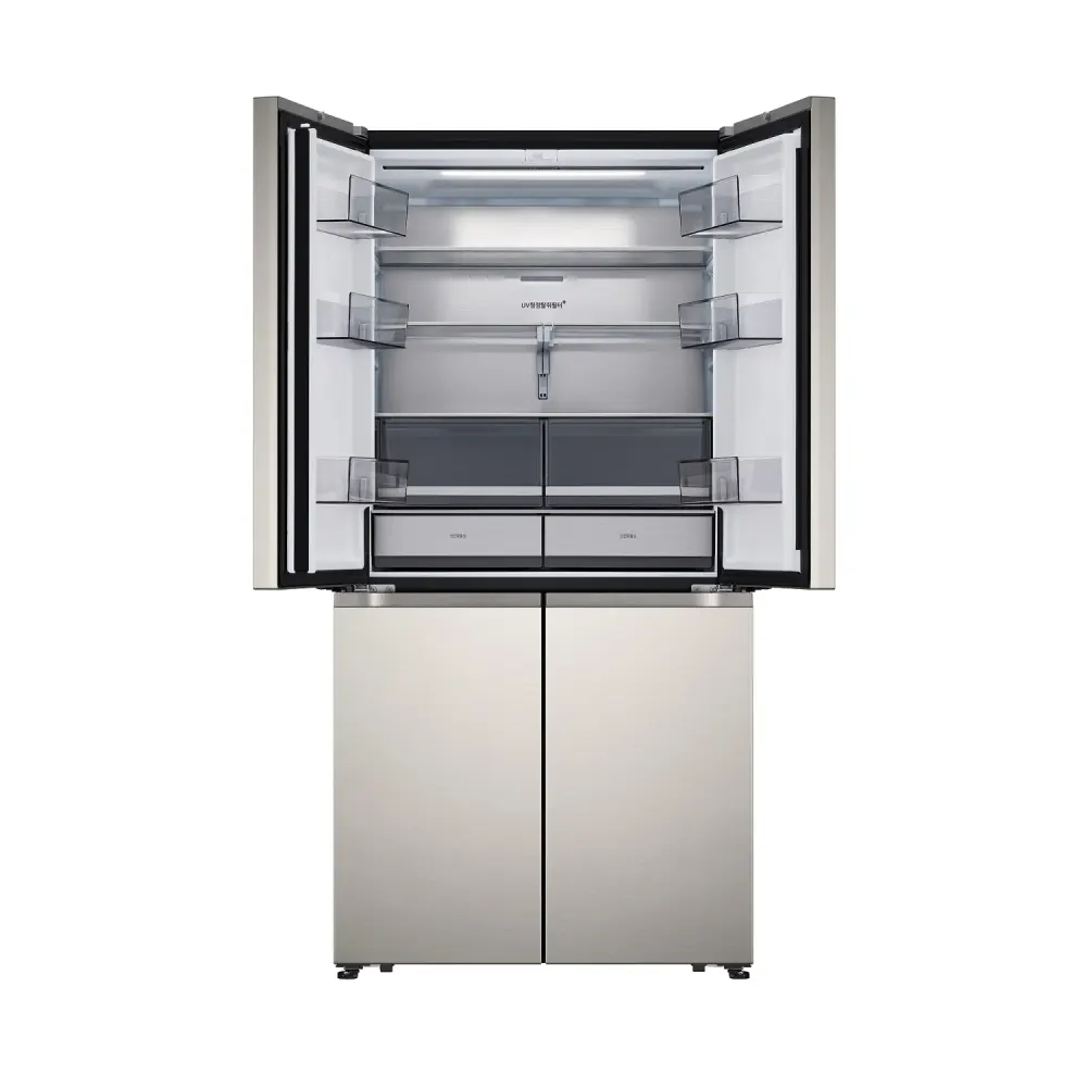 LG 디오스 AI 오브제컬렉션 냉장고 Fit & Max G646SLL031 상세 2