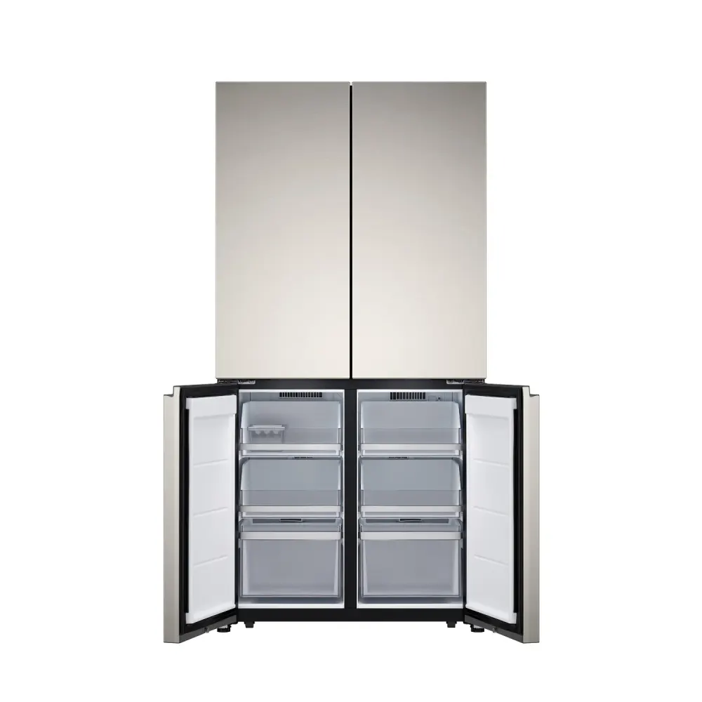 LG 디오스 AI 오브제컬렉션 냉장고 Fit & Max G646SLL031 상세 3