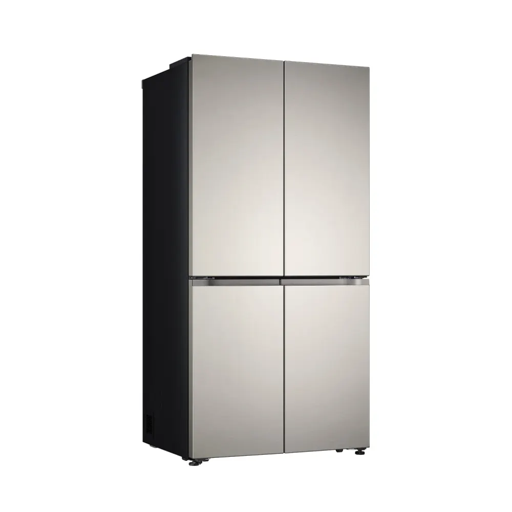 LG 디오스 AI 오브제컬렉션 냉장고 Fit & Max G646SLL031 상세 8