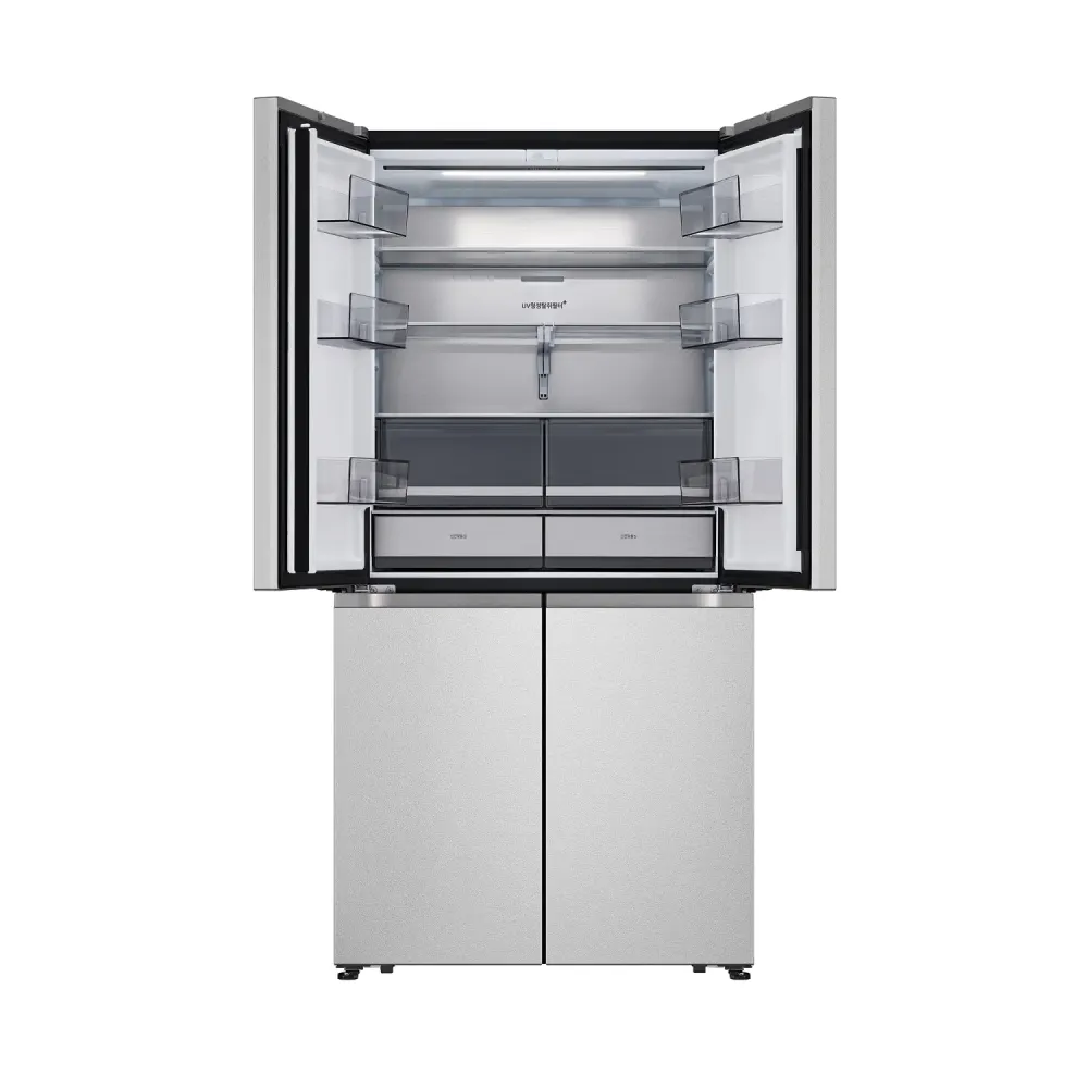 LG 디오스 AI 오브제컬렉션 냉장고 Fit & Max G646SVV031 상세 2