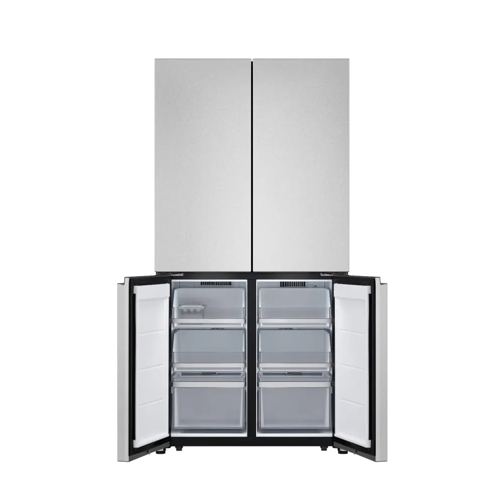LG 디오스 AI 오브제컬렉션 냉장고 Fit & Max G646SVV031 상세 3