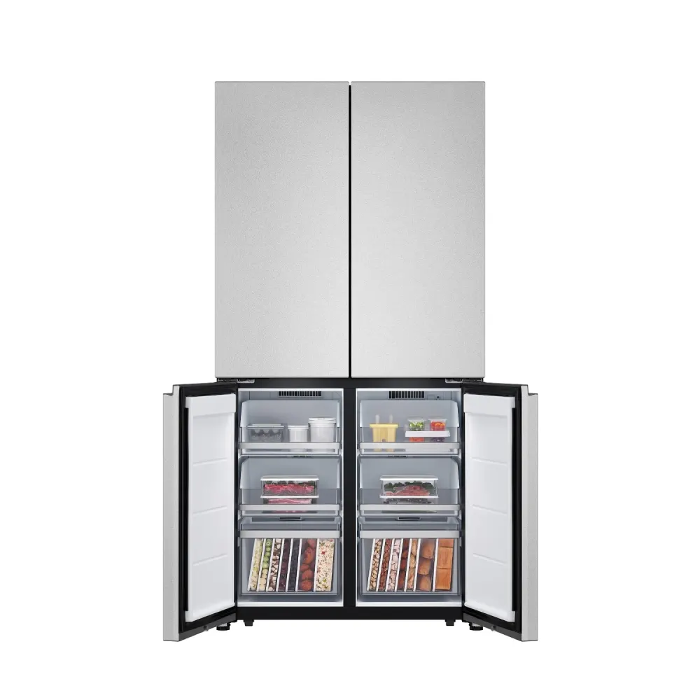LG 디오스 AI 오브제컬렉션 냉장고 Fit & Max G646SVV031 상세 6