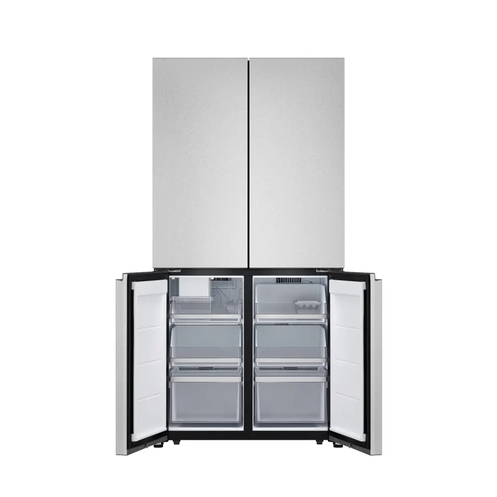 LG 디오스 AI 오브제컬렉션 STEM 베이직 냉장고 Fit & Max G646SVV091 상세 3