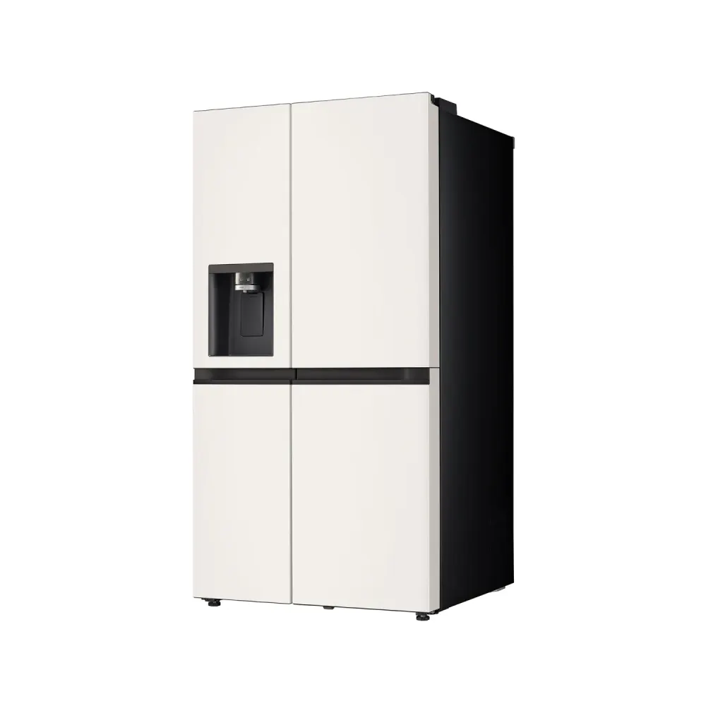 LG 디오스 AI 오브제컬렉션 STEM 얼음정수 냉장고 (양문형) 상세 1
