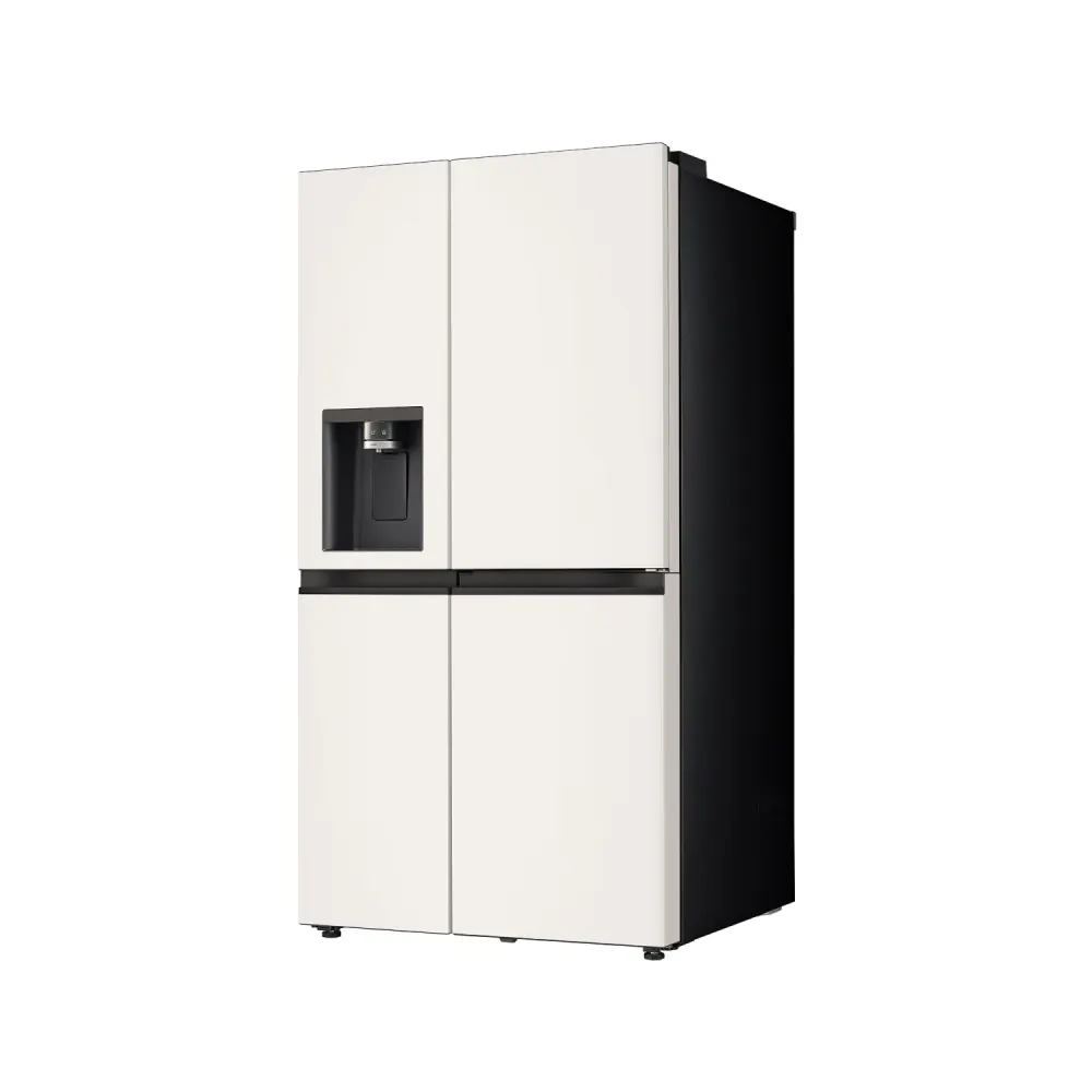 LG 디오스 AI 오브제컬렉션 STEM 얼음정수 냉장고 상세 1
