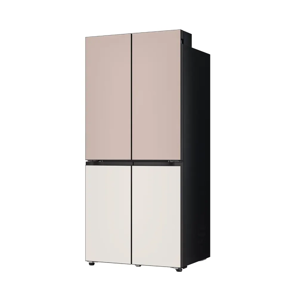 LG 디오스 오브제컬렉션 냉장고 Fit & Max M516GAG012S 상세 1