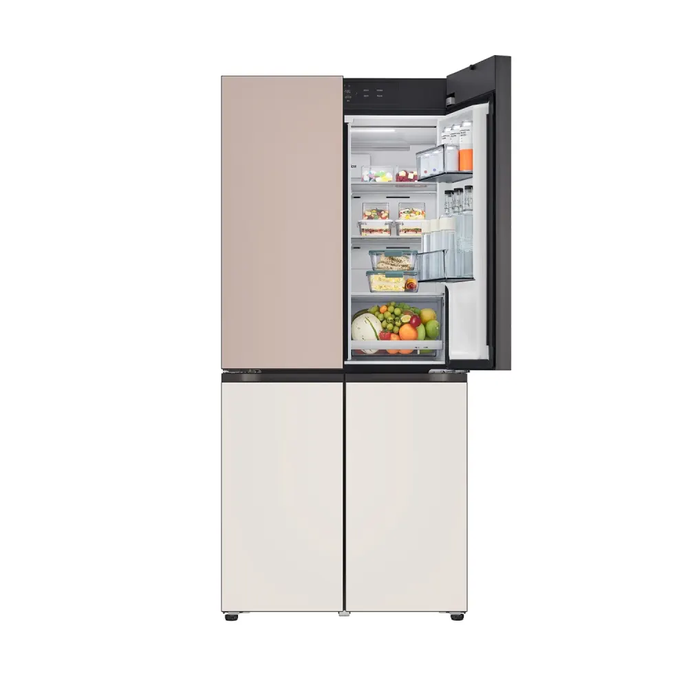 LG 디오스 오브제컬렉션 냉장고 Fit & Max M516GAG012S 상세 3