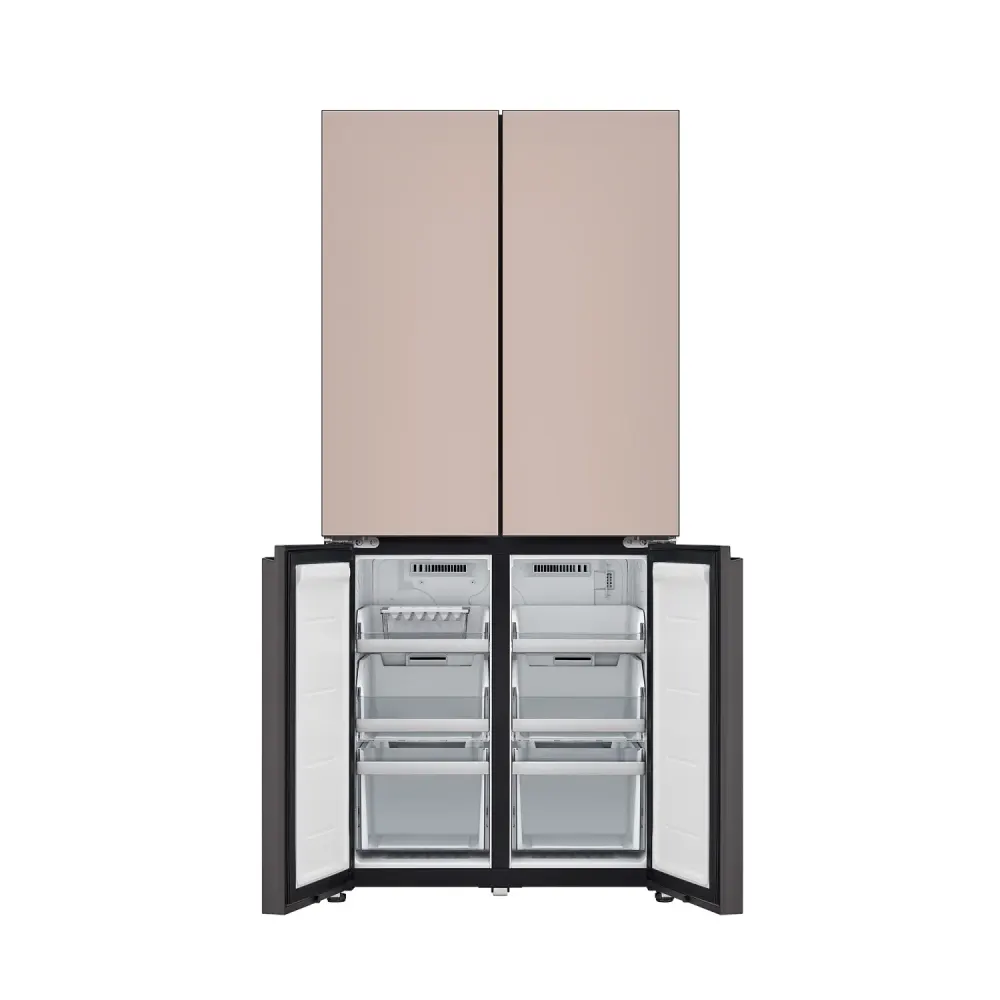 LG 디오스 오브제컬렉션 냉장고 Fit & Max M516GAG012S 상세 8