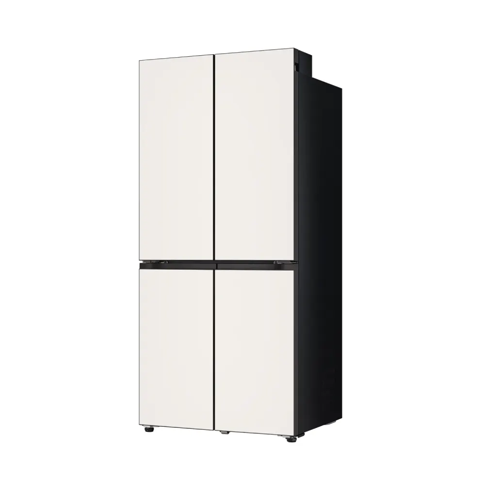 LG 디오스 오브제컬렉션 냉장고 Fit & Max M516GBB012S 상세 1