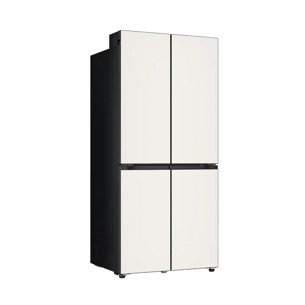 LG 디오스 오브제컬렉션 냉장고 Fit & Max M516GBB012S 상세 2
