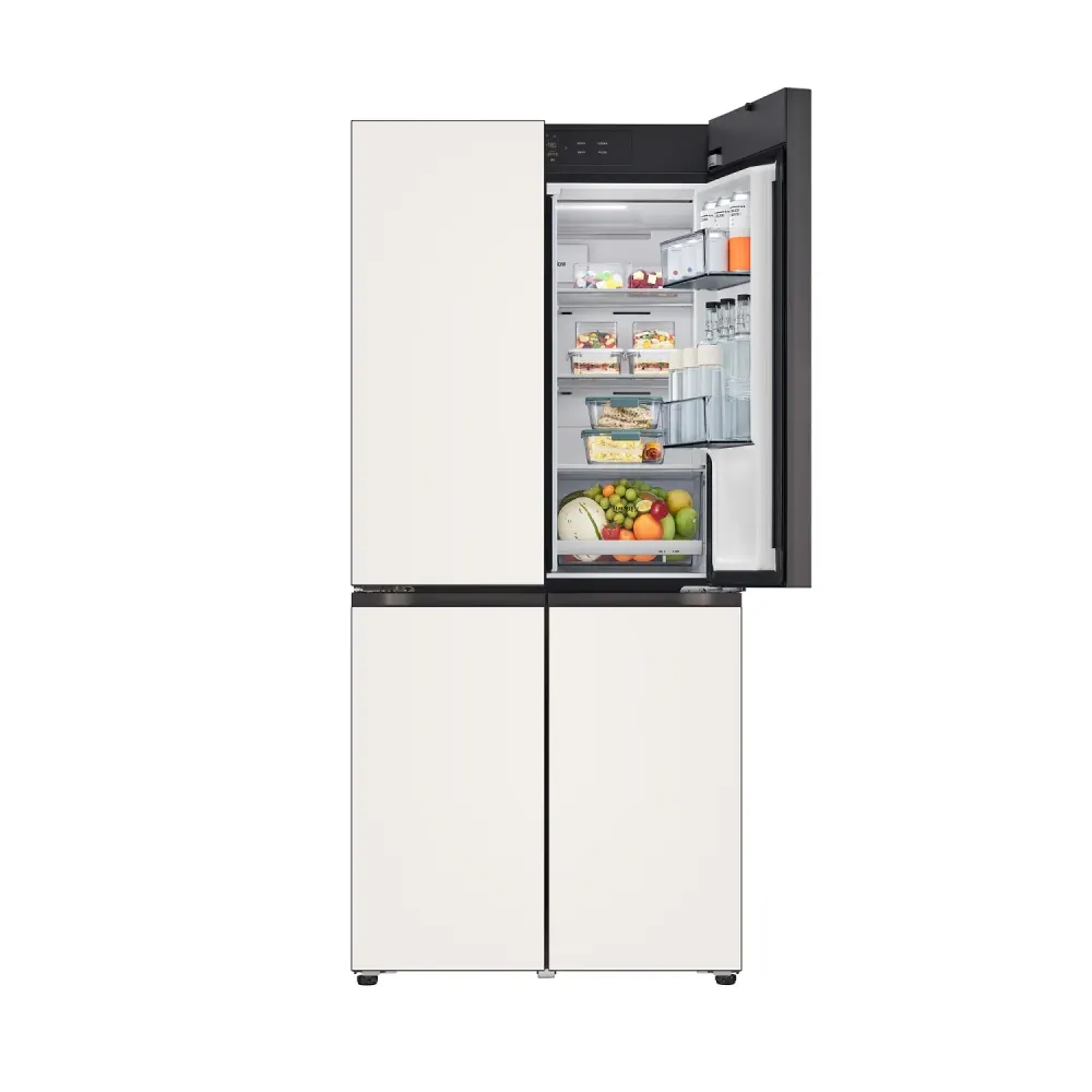 LG 디오스 오브제컬렉션 냉장고 Fit & Max M516GBB012S 상세 3