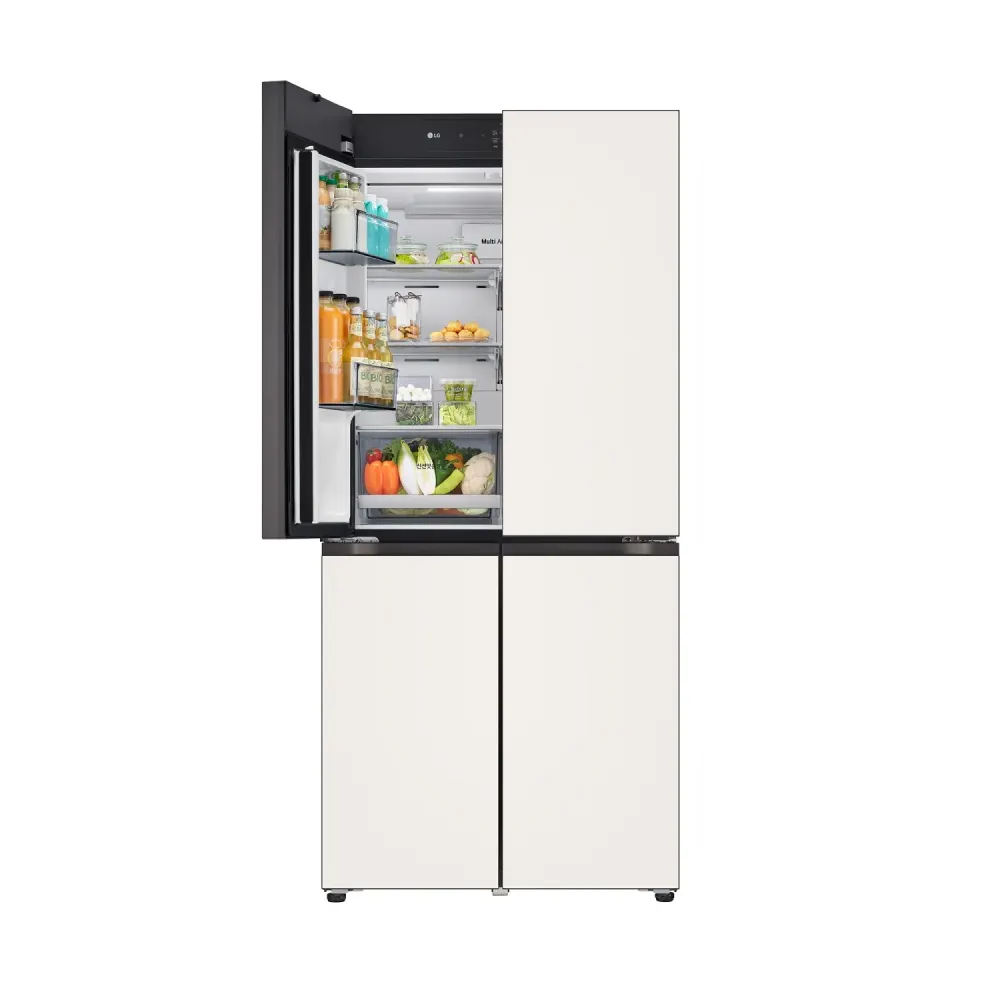 LG 디오스 오브제컬렉션 냉장고 Fit & Max M516GBB012S 상세 4