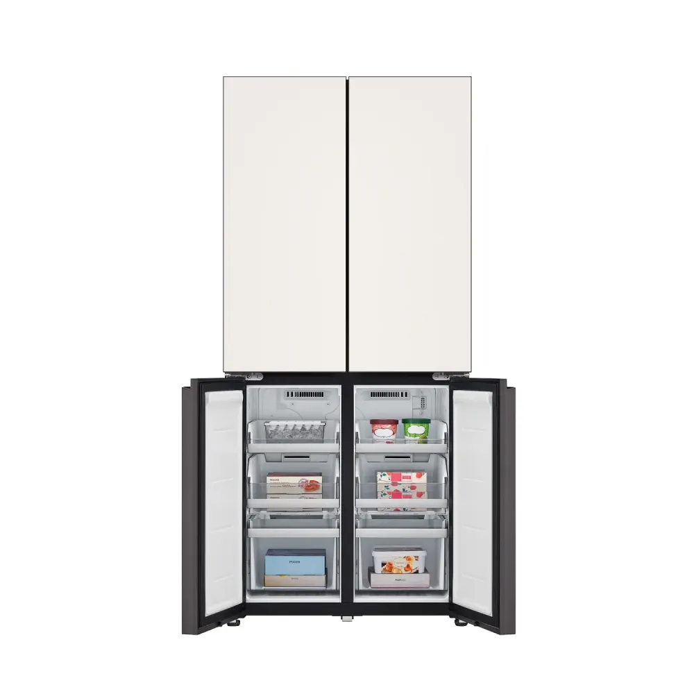 LG 디오스 오브제컬렉션 냉장고 Fit & Max M516GBB012S 상세 7