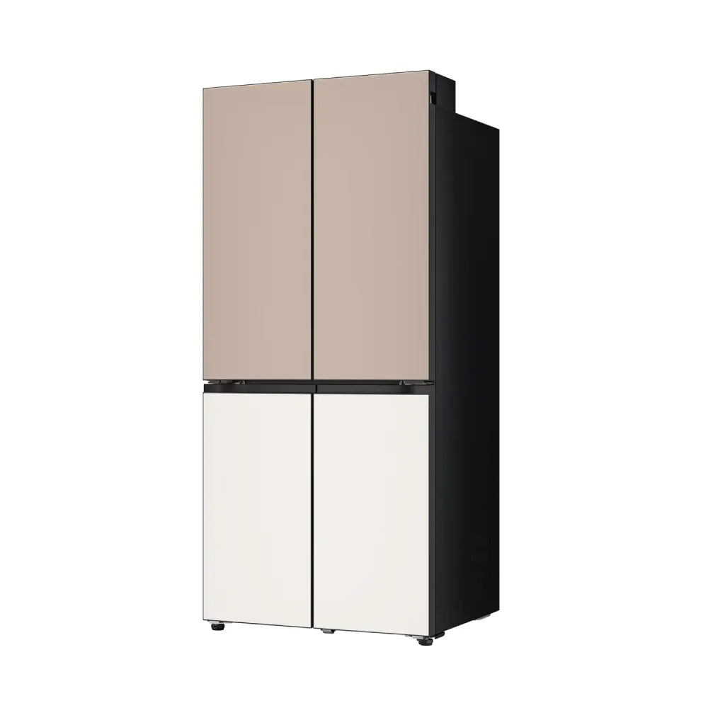 LG 디오스 오브제컬렉션 냉장고 Fit & Max M516GCB012S 상세 1