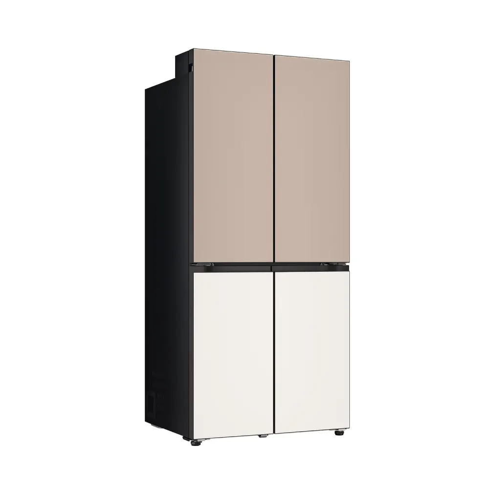 LG 디오스 오브제컬렉션 냉장고 Fit & Max M516GCB012S 상세 2