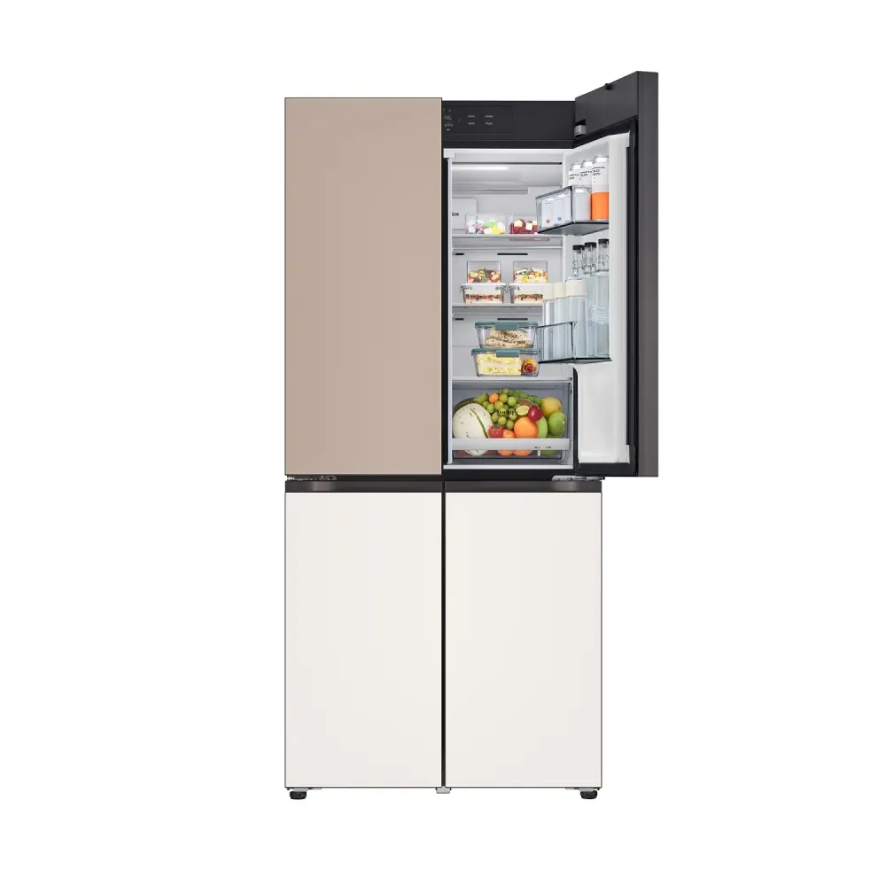 LG 디오스 오브제컬렉션 냉장고 Fit & Max M516GCB012S 상세 3
