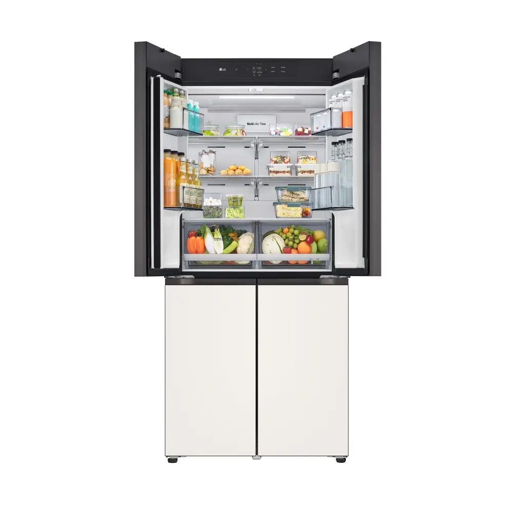 LG 디오스 오브제컬렉션 냉장고 Fit & Max M516GCB012S 상세 5