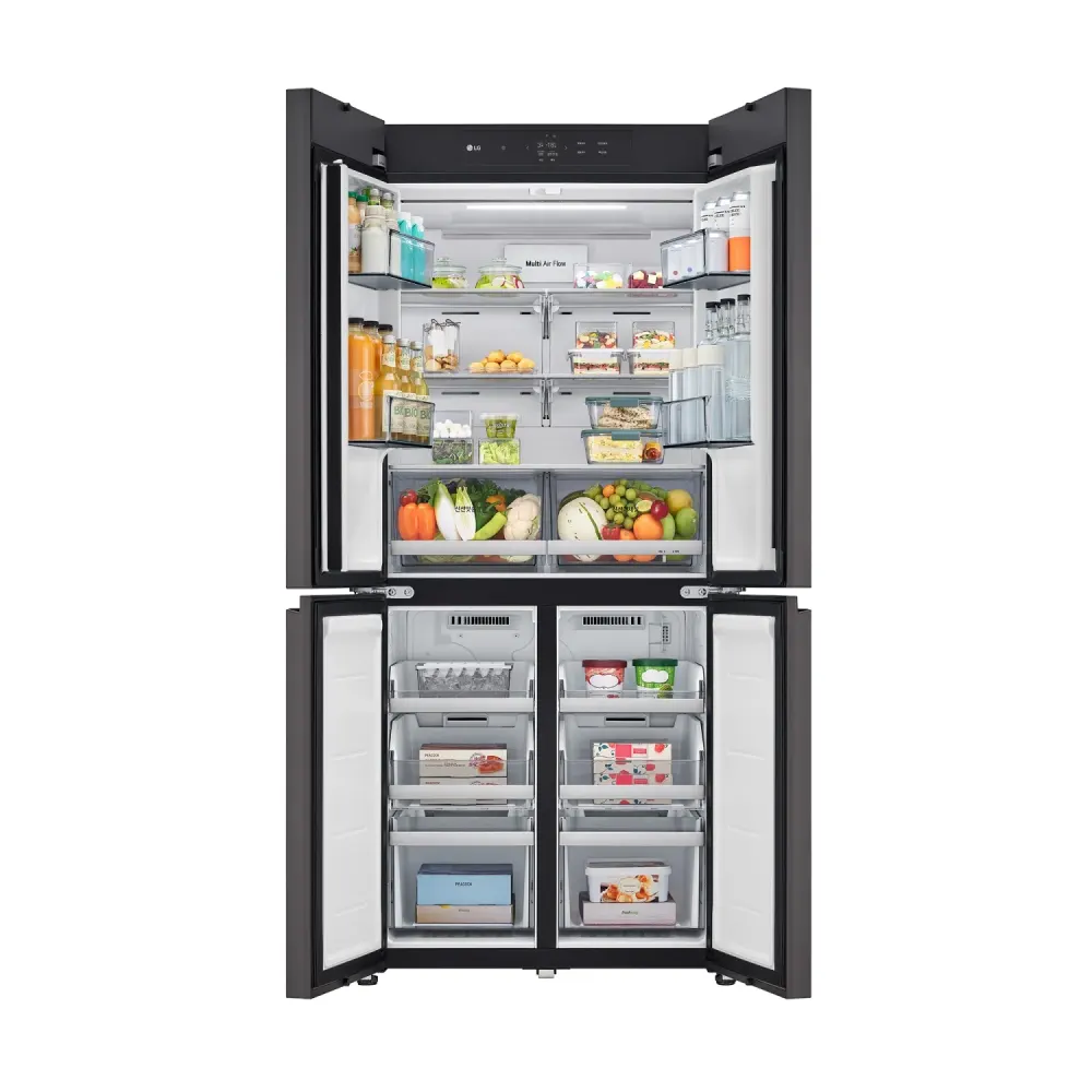 LG 디오스 오브제컬렉션 냉장고 Fit & Max M516GCB012S 상세 9