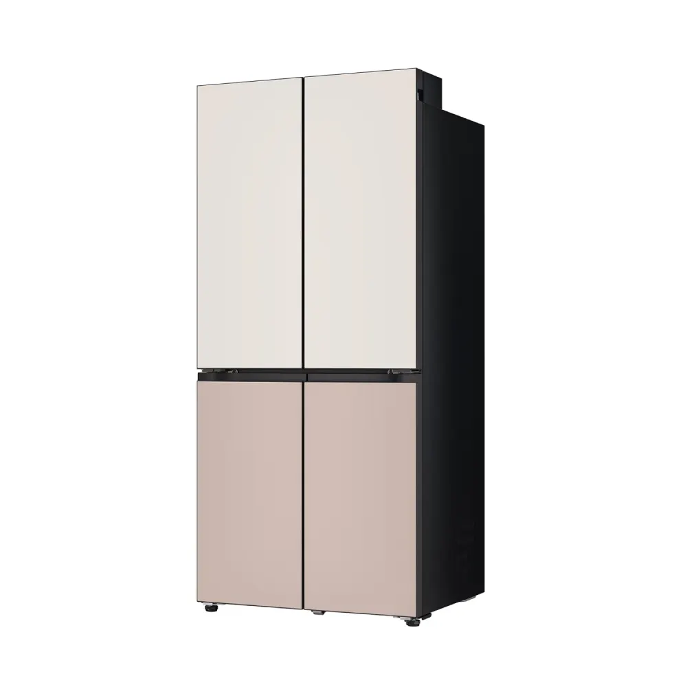 LG 디오스 오브제컬렉션 냉장고 Fit & Max M516GGA012S 상세 1