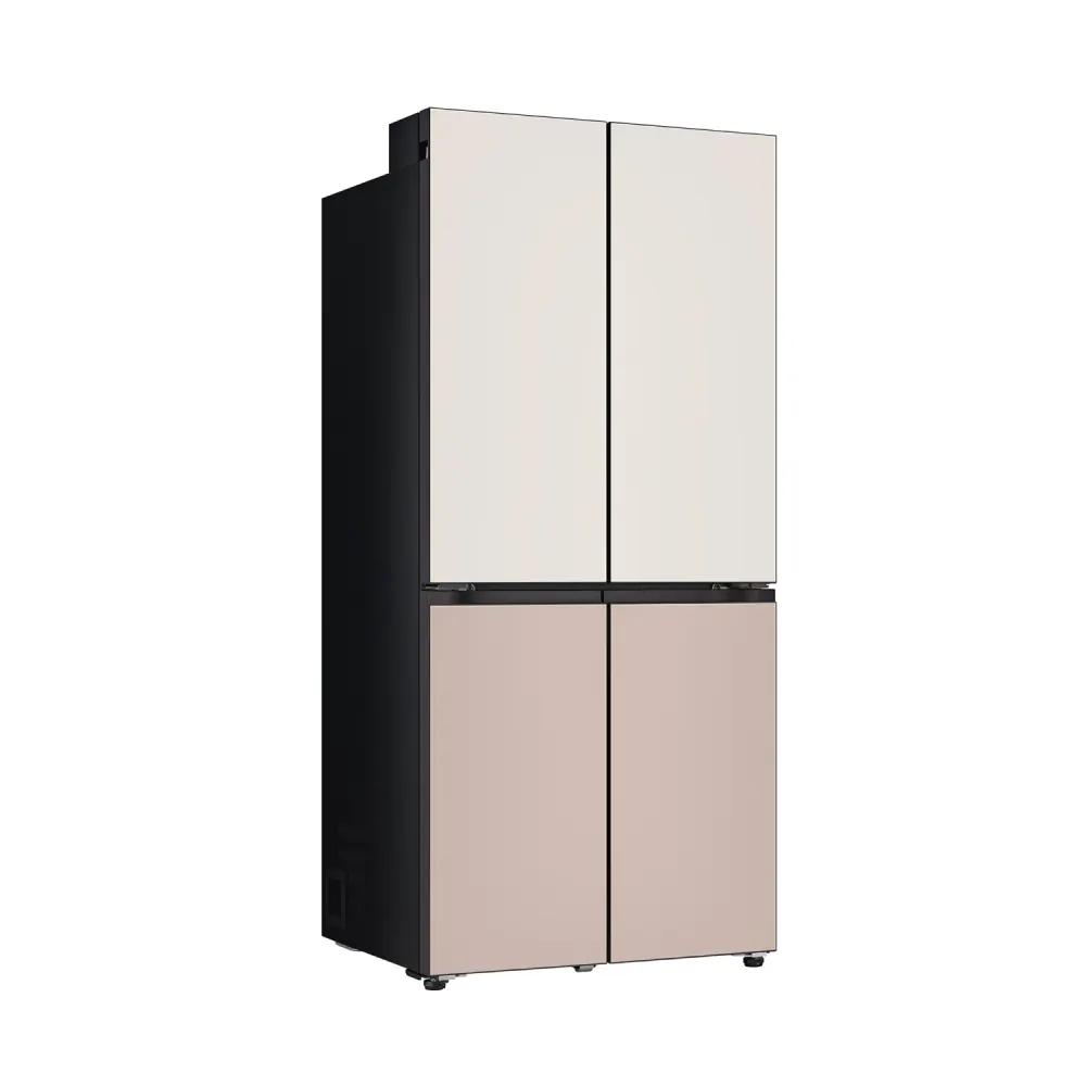 LG 디오스 오브제컬렉션 냉장고 Fit & Max M516GGA012S 상세 2