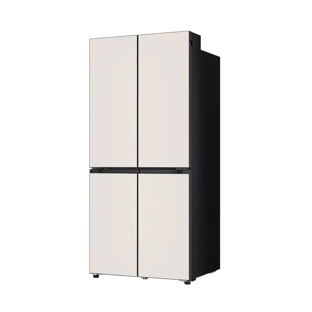 LG 디오스 오브제컬렉션 냉장고 Fit & Max M516GGG012S 상세 1