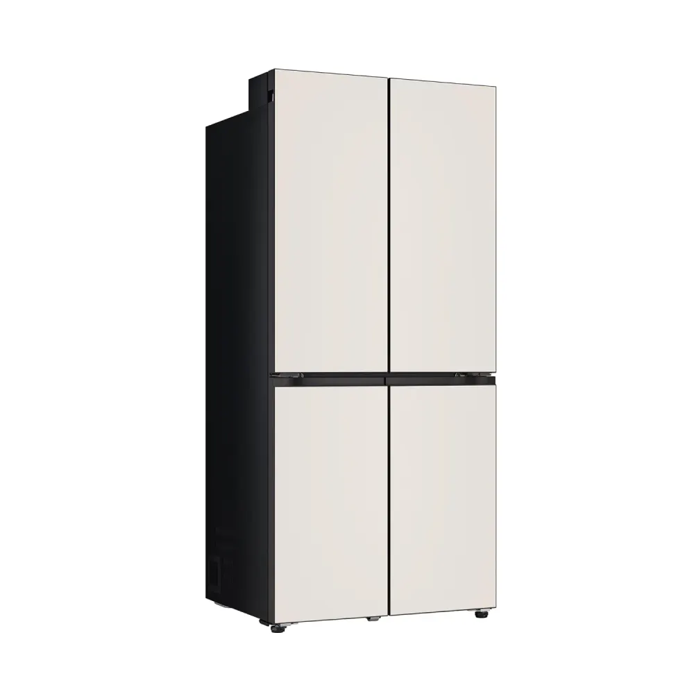 LG 디오스 오브제컬렉션 냉장고 Fit & Max M516GGG012S 상세 2