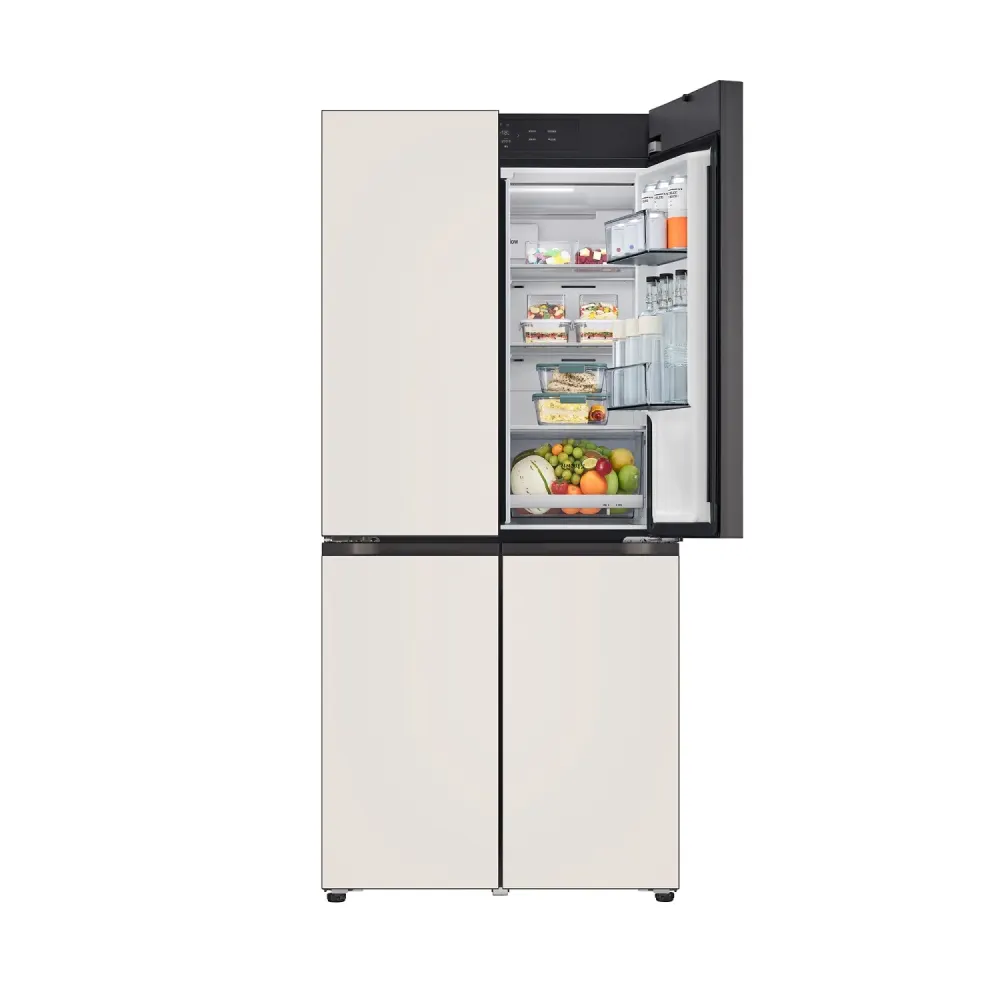 LG 디오스 오브제컬렉션 냉장고 Fit & Max M516GGG012S 상세 3