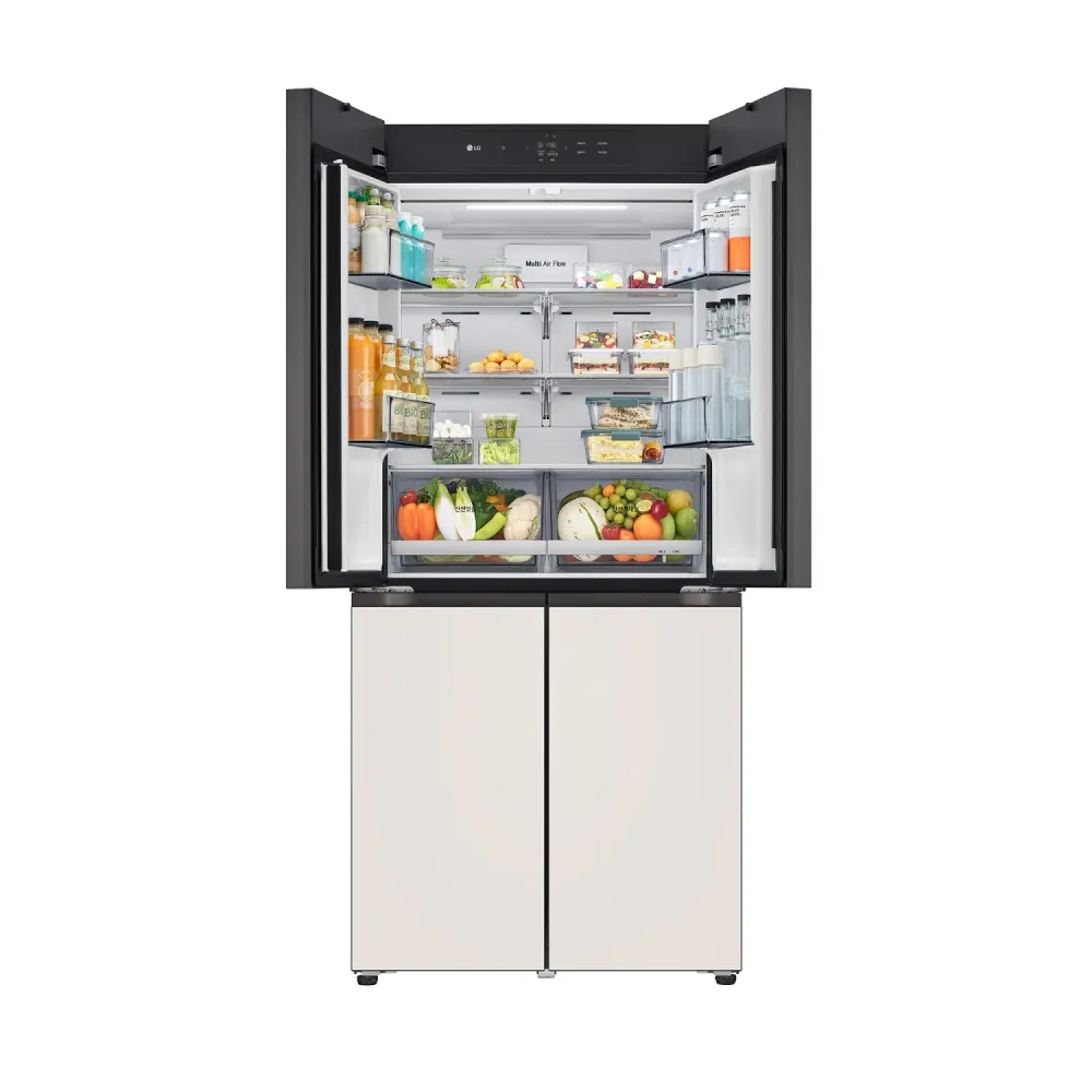 LG 디오스 오브제컬렉션 냉장고 Fit & Max M516GGG012S 상세 5