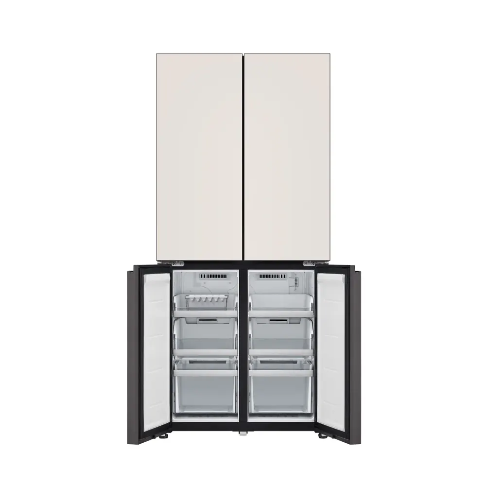 LG 디오스 오브제컬렉션 냉장고 Fit & Max M516GGG012S 상세 8