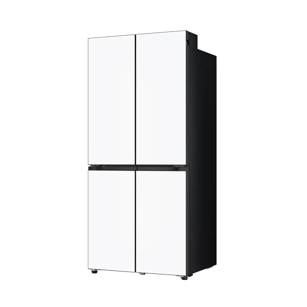LG 디오스 오브제컬렉션 냉장고 Fit & Max M516GQQ012S 상세 1