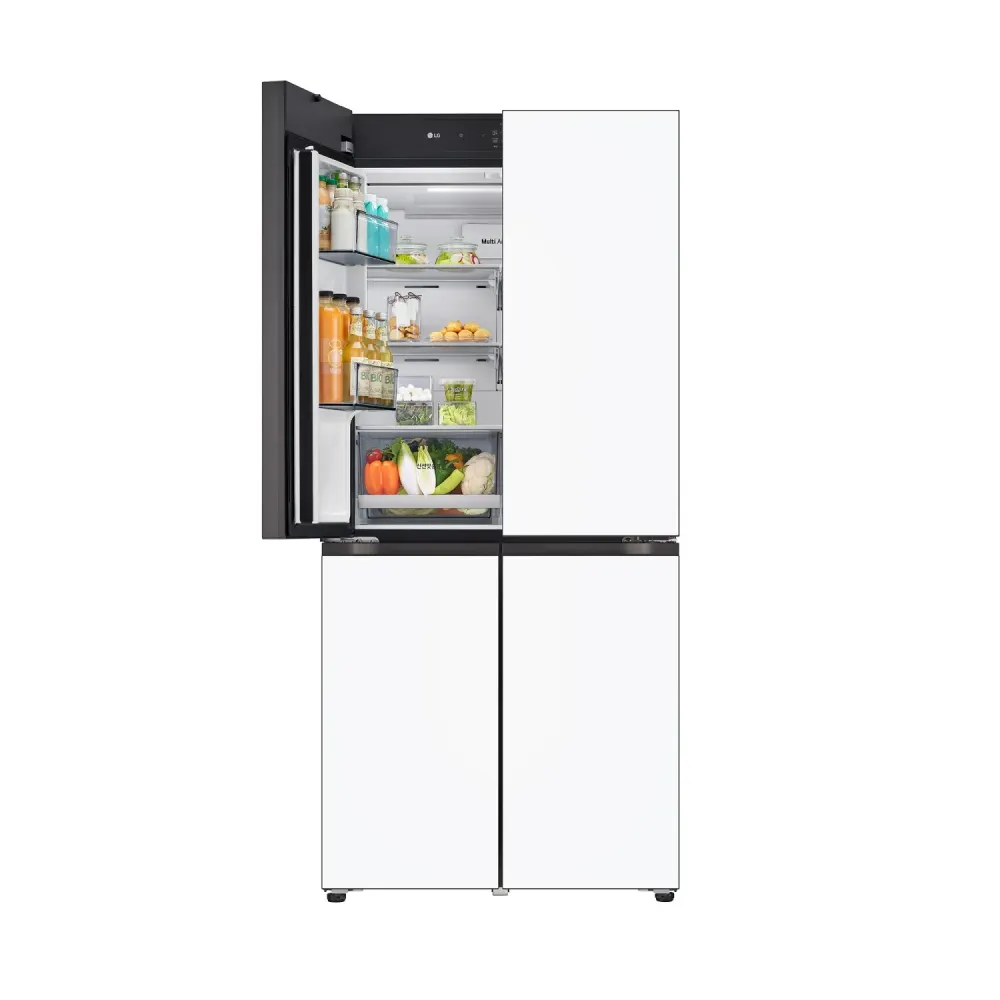 LG 디오스 오브제컬렉션 냉장고 Fit & Max M516GQQ012S 상세 4