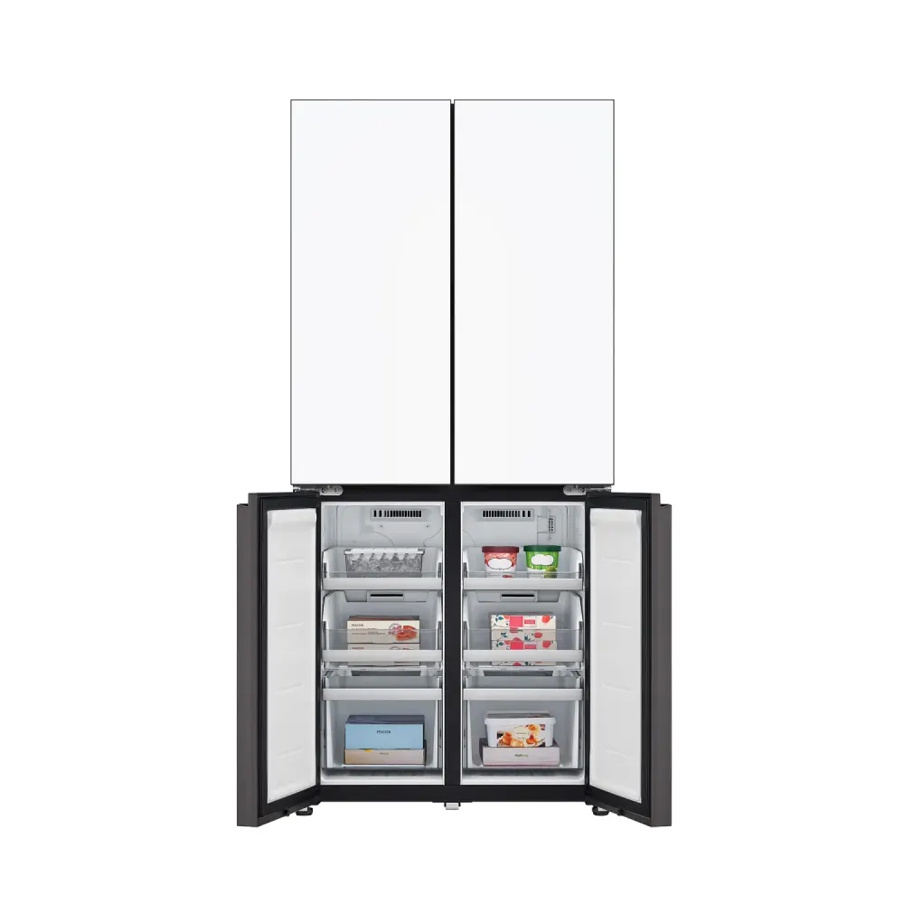 LG 디오스 오브제컬렉션 냉장고 Fit & Max M516GQQ012S 상세 7