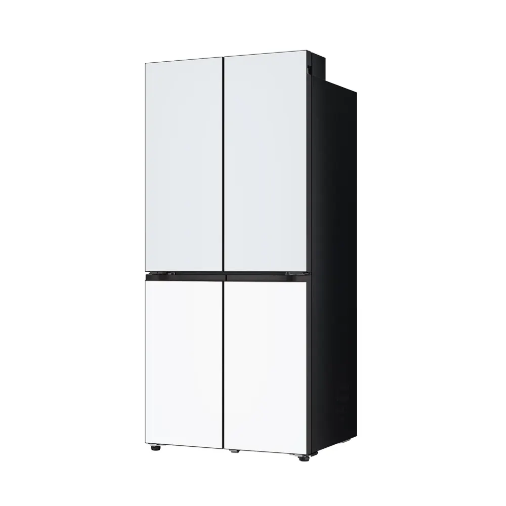 LG 디오스 오브제컬렉션 냉장고 Fit & Max M516GYQ012S 상세 1