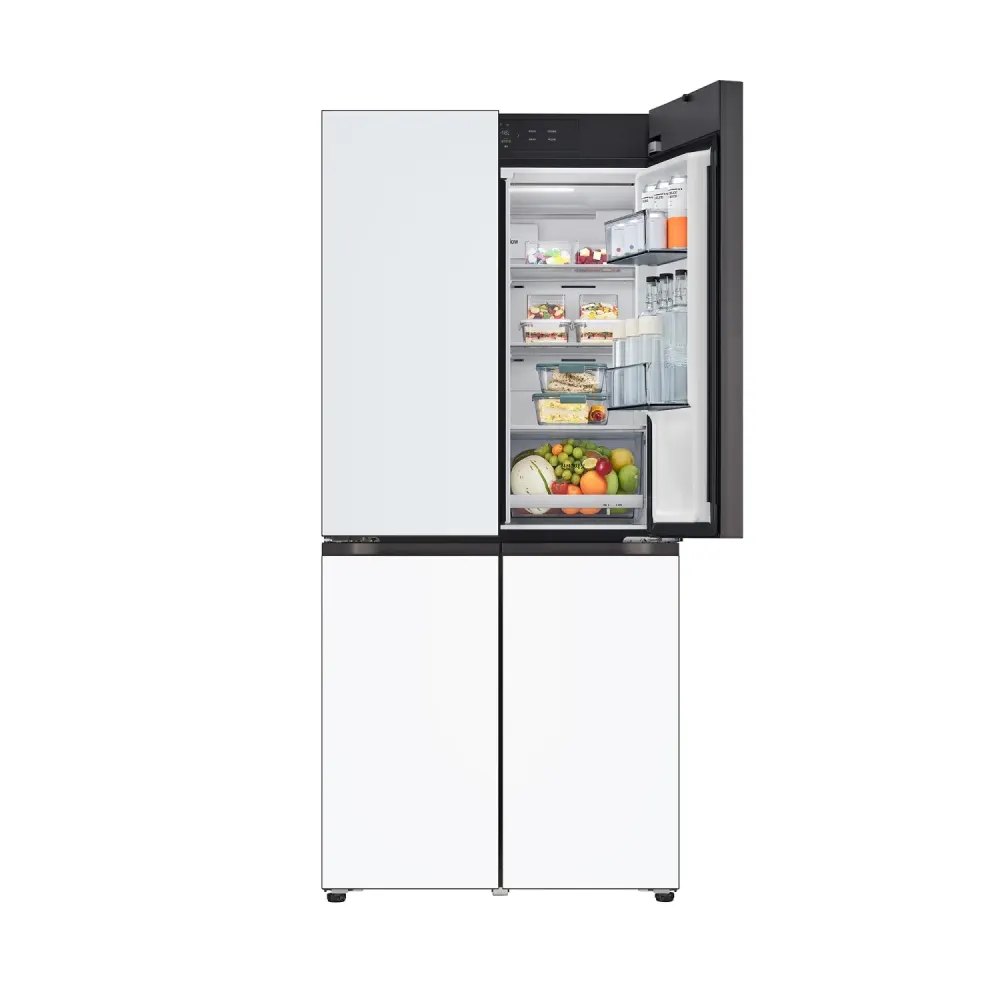 LG 디오스 오브제컬렉션 냉장고 Fit & Max M516GYQ012S 상세 3
