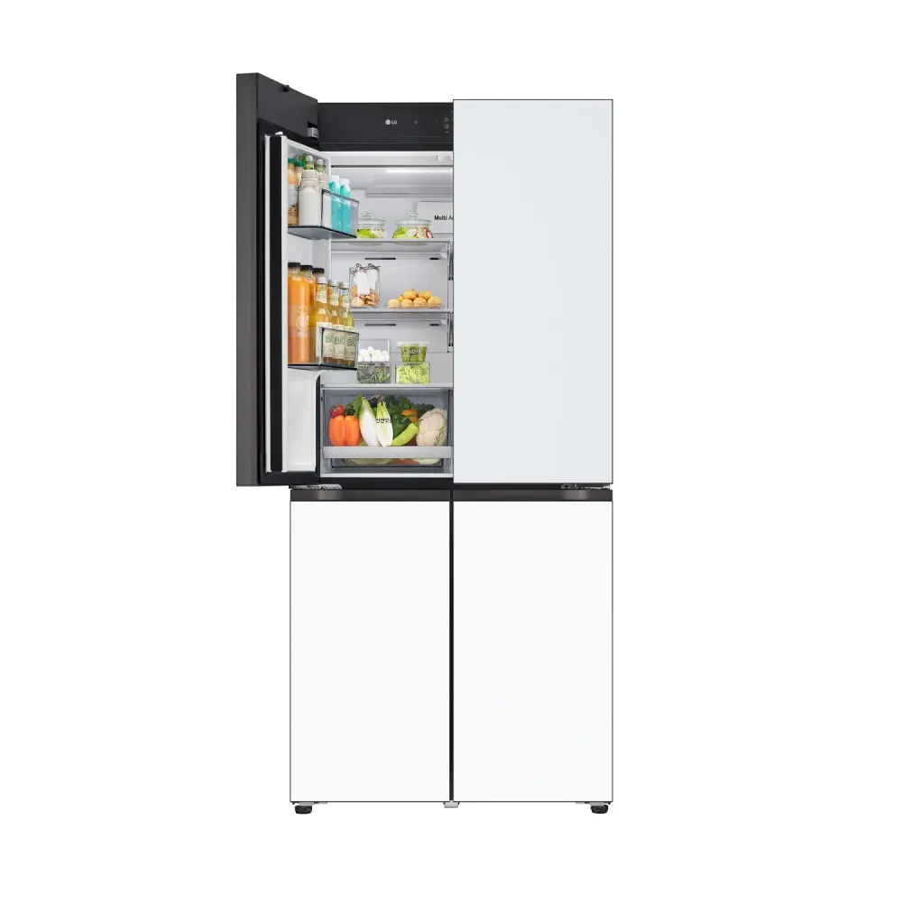 LG 디오스 오브제컬렉션 냉장고 Fit & Max M516GYQ012S 상세 4
