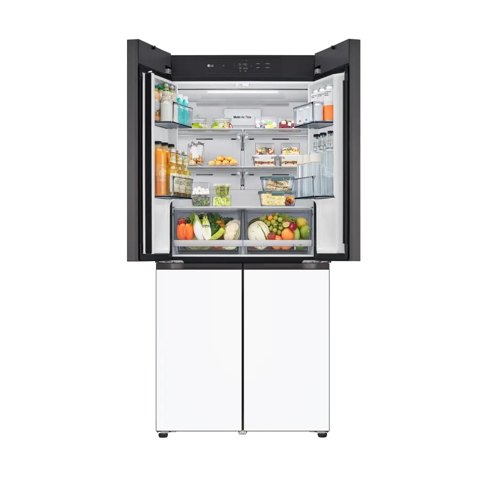 LG 디오스 오브제컬렉션 냉장고 Fit & Max M516GYQ012S 상세 5