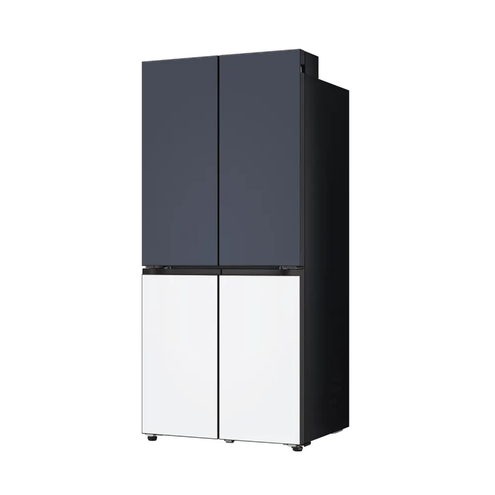 LG 디오스 오브제컬렉션 냉장고 Fit & Max M516MNQ012S 상세 1