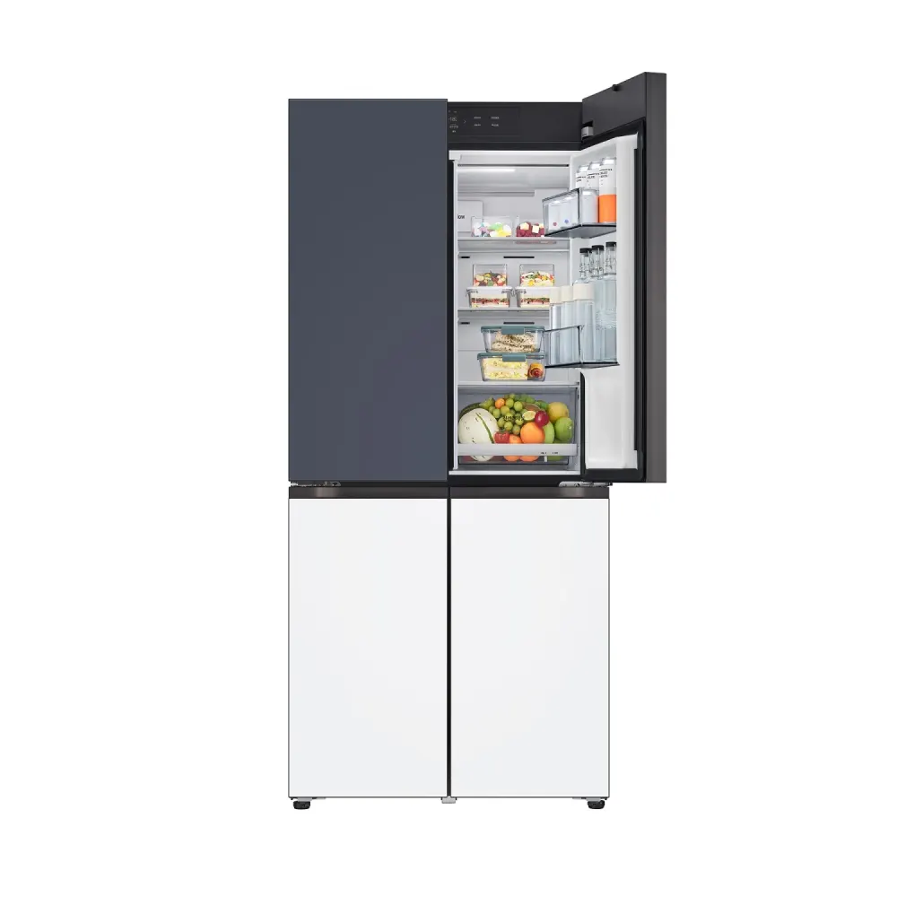 LG 디오스 오브제컬렉션 냉장고 Fit & Max M516MNQ012S 상세 3